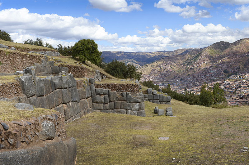 Sacsayhuaman.Cuzco