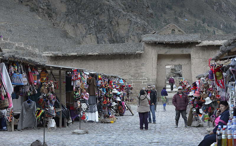 Ollantaytambo.Peru.