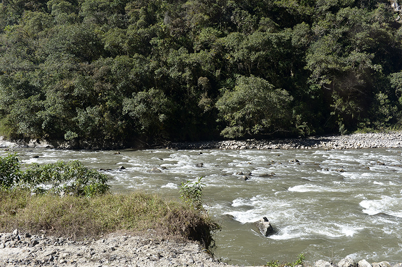 Rio Urubamba
