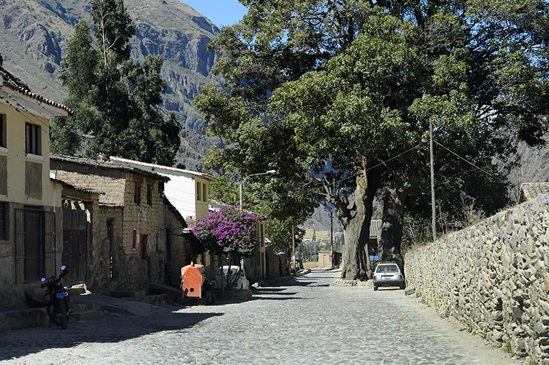 Ollantaytambo