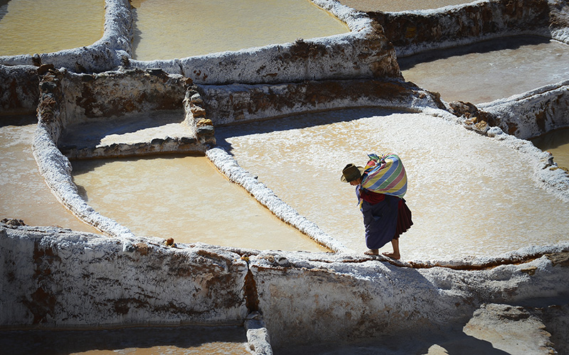 Salar de Maras
