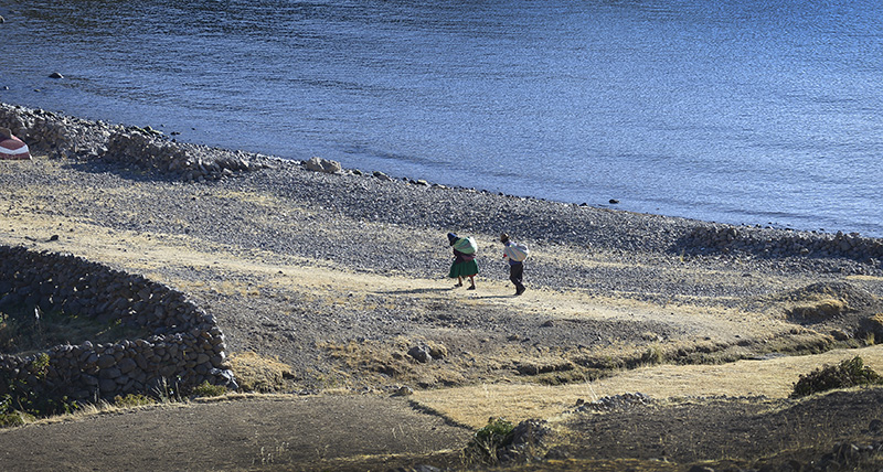 Amantani island