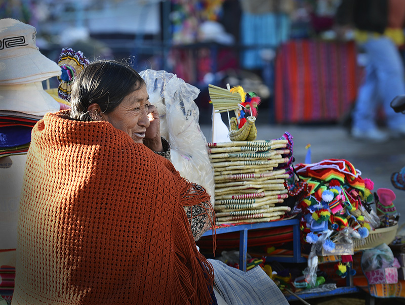 Copacabana.Bolivia