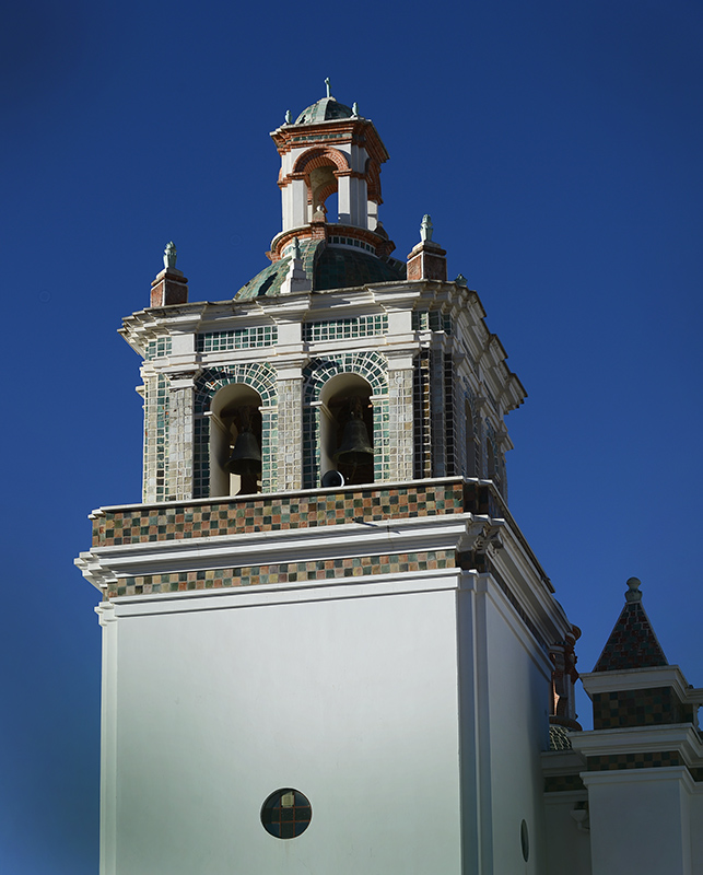 Sanctuary of Copacabana