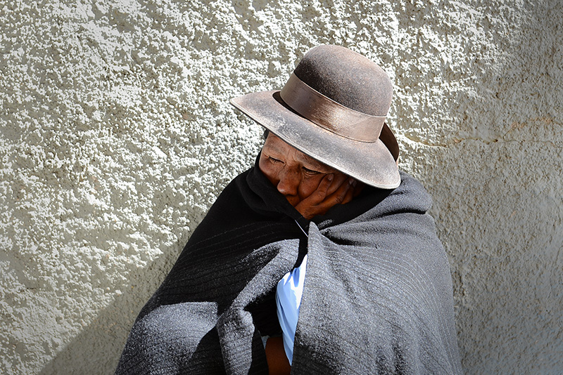 Copacabana.Bolivia