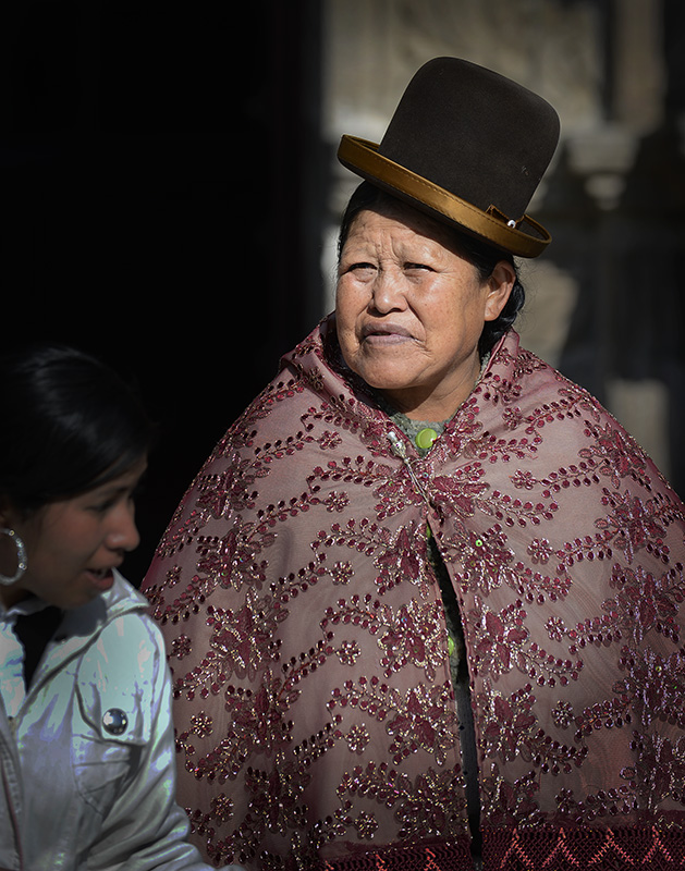 La Paz.Bolivia