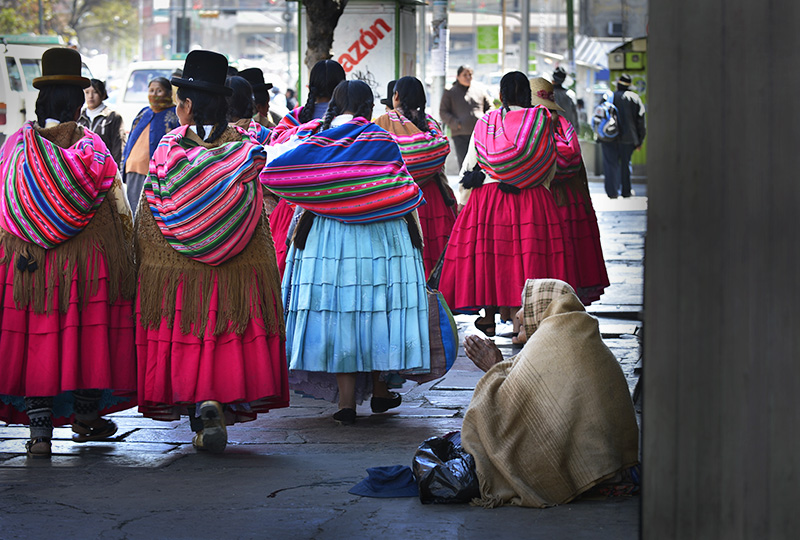 La Paz.Bolivia