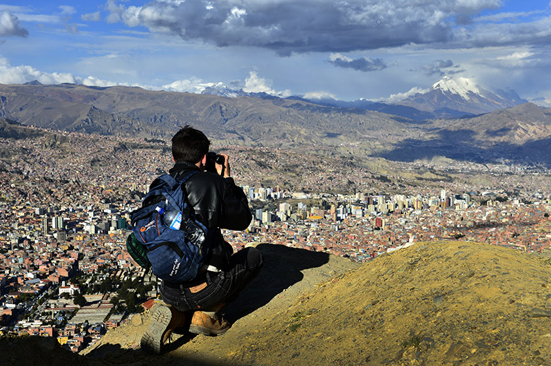 La Paz. Bolivia