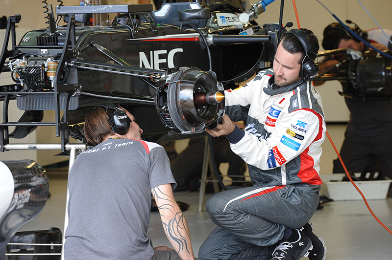 Maintenance after the pratice 1