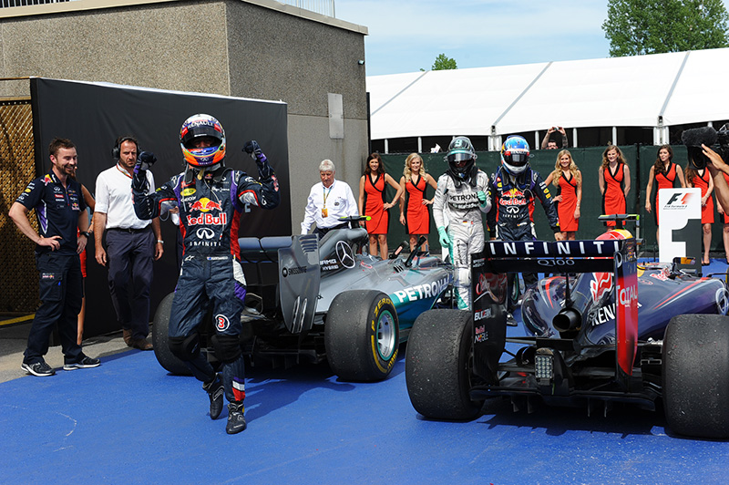 Podium Presentation