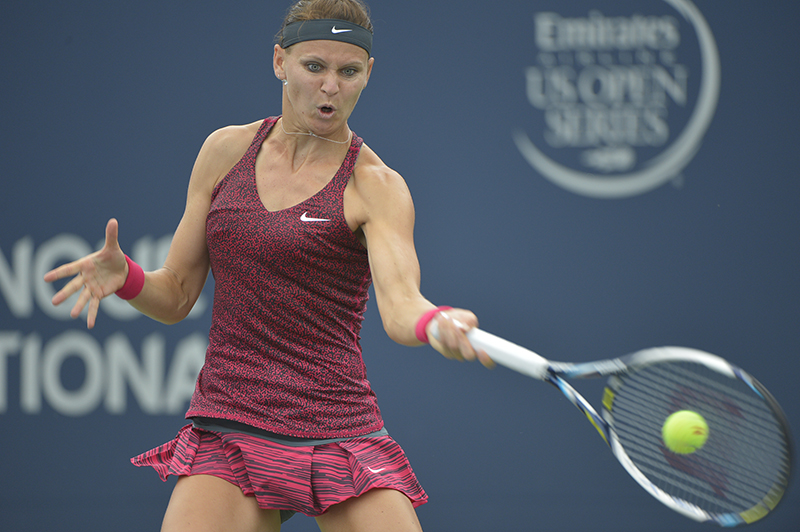 Lucie SAFAROVA of CZE