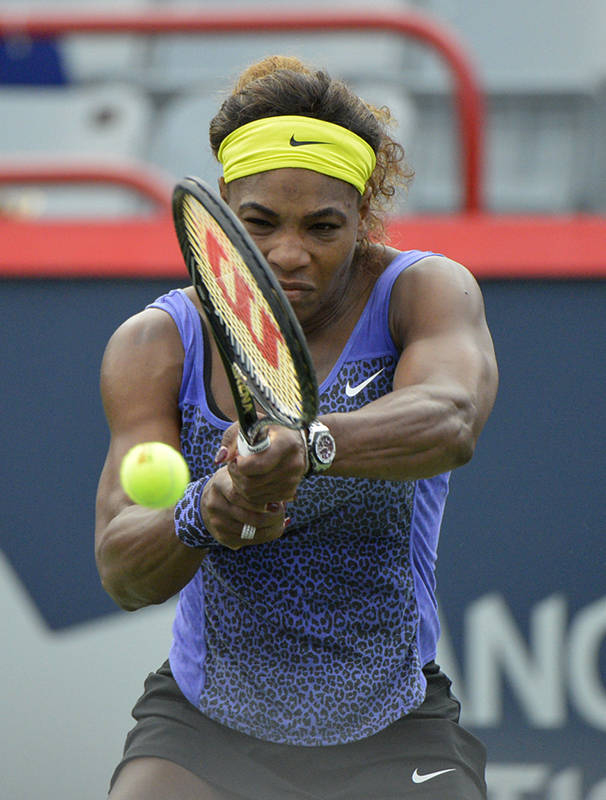Serena WILLIAMS of USA