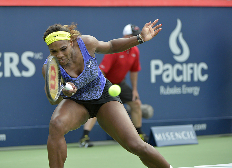 Serena WILLIAMS of USA