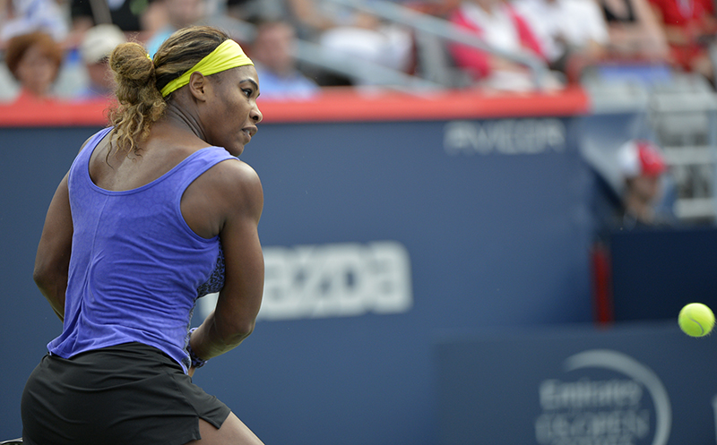 Serena WILLIAMS of USA