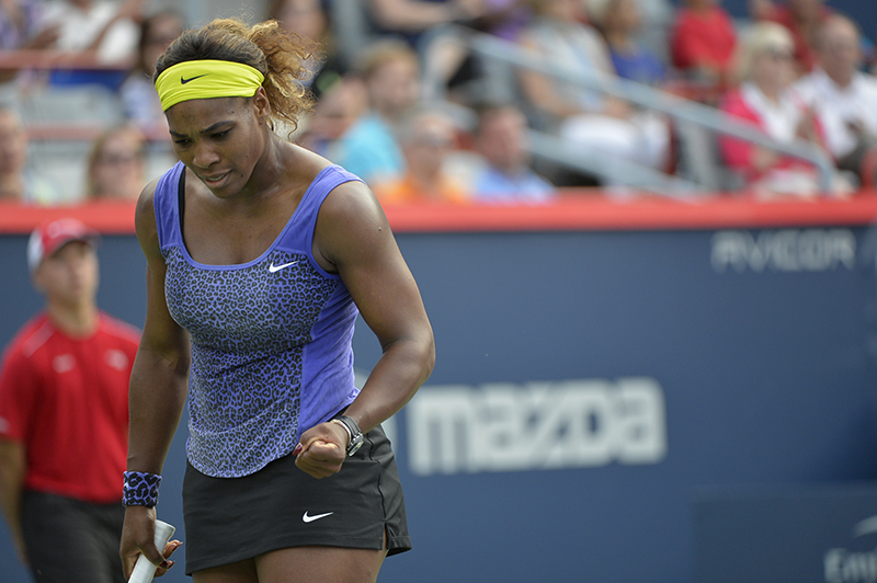 Serena WILLIAMS of USA