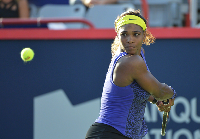 Serena WILLIAMS of USA