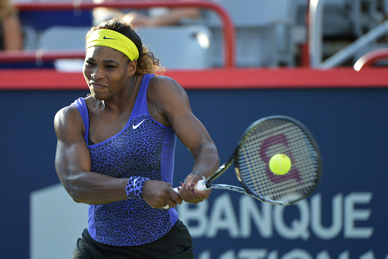Serena WILLIAMS of USA