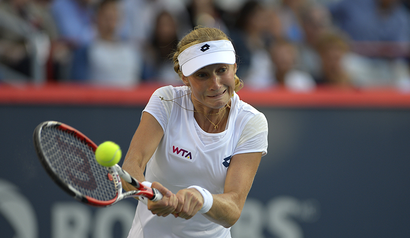 Ekaterina MAKAROVA of Russia