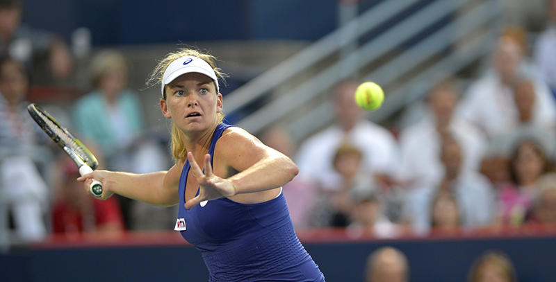 Coco VANDEWEGHE of USA