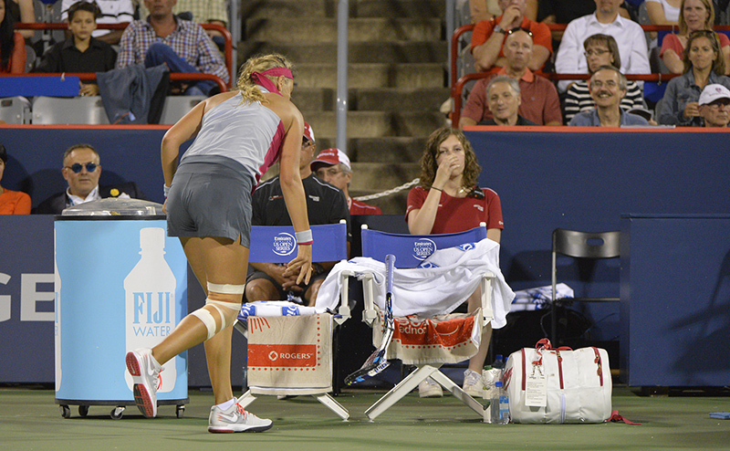 Victoria AZARENKA of BLR