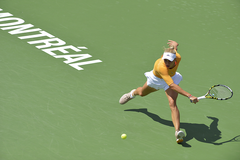Caroline WOZNIACKI of DEN