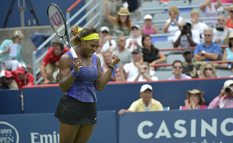 Victory  Serena WILLAMS