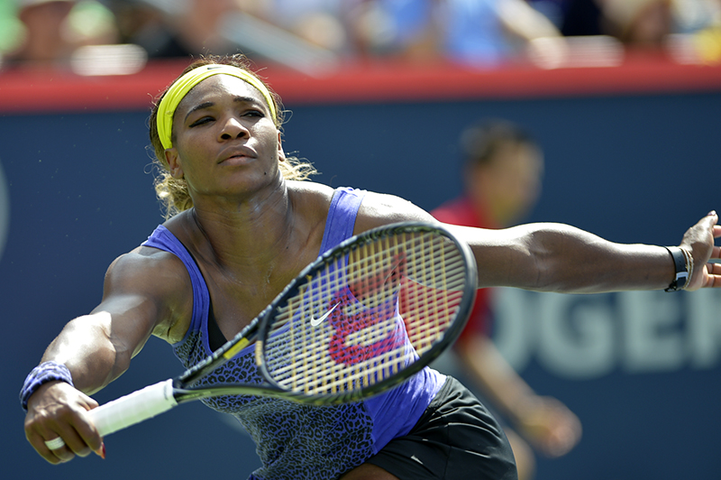 Serena WILLIAMS of USA