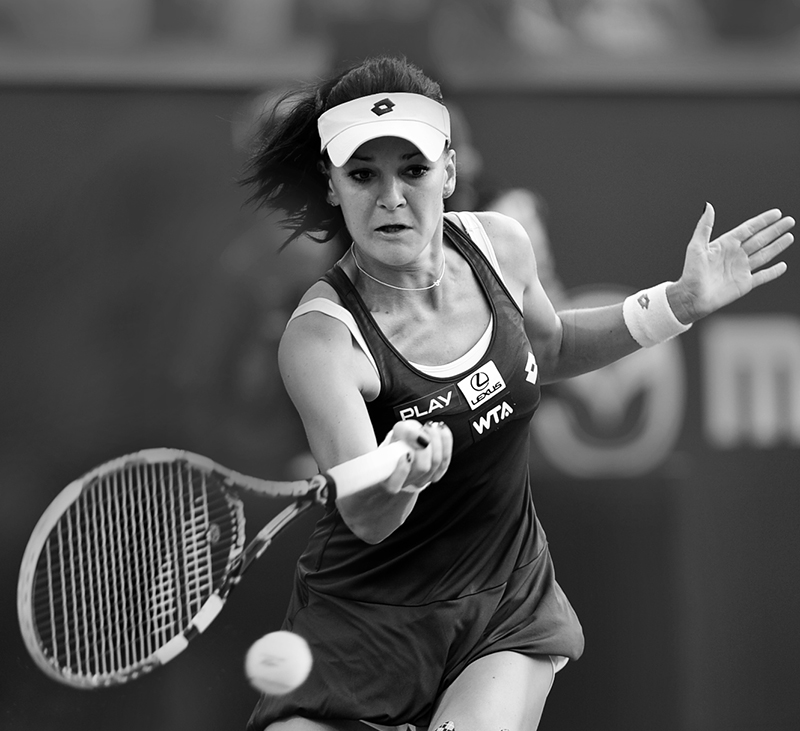 Agnieszka MADWANSKA of POL