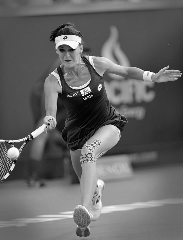 Agnieszka MADWANSKA of POL