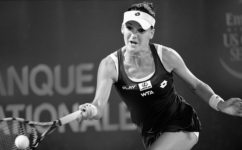 AgnieszkAgnieszka MADWANSKA of POLa MADWANSKA of POL
