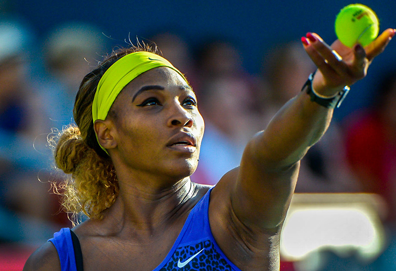 Serena WILLIAMS of USA