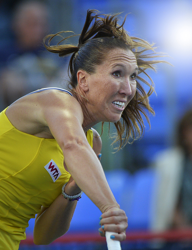Jelena JANKOVIC of SRB