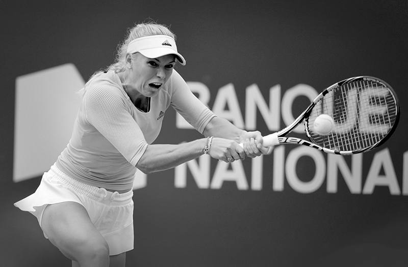 Caroline WOZNIACKI of DEN