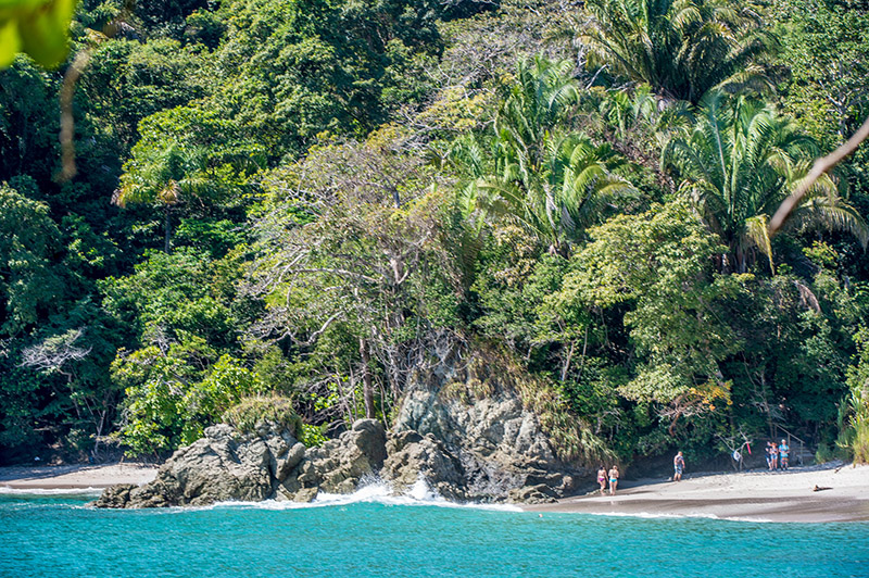 Playa Espadilla