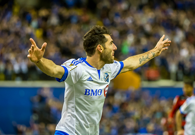 Piatti # 10 Montreal Impact