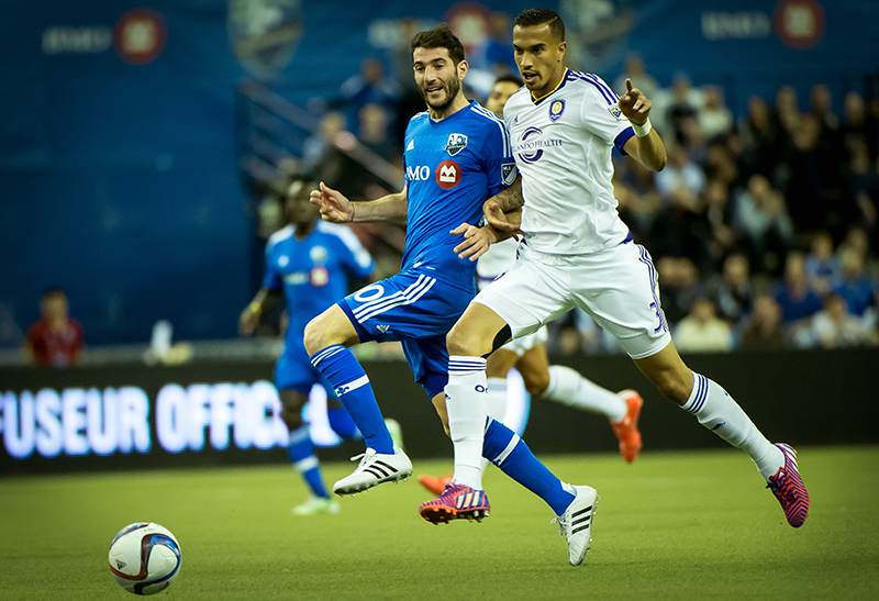 # 10 Piatti of Montreal Impact