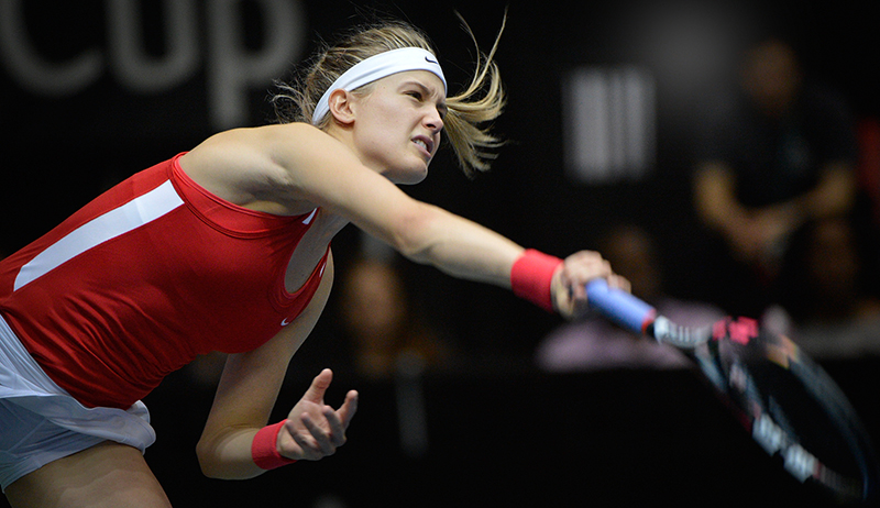Eugenie BOUCHARD (CAN)