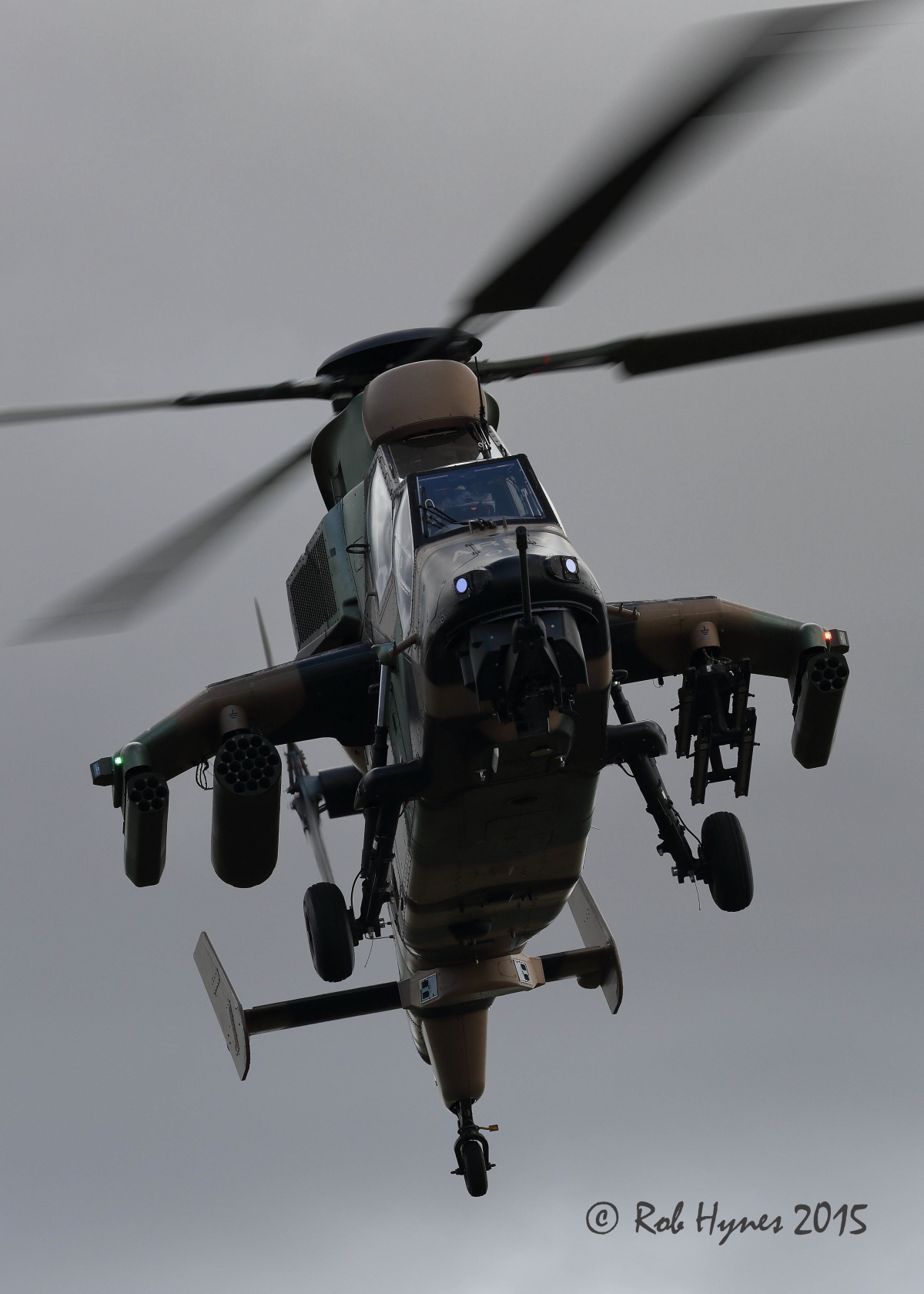 Australian Army Eurocopter Tiger ARH