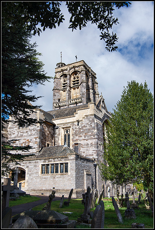 St. Davids Church II