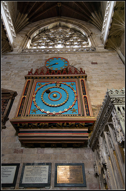 Old Clock