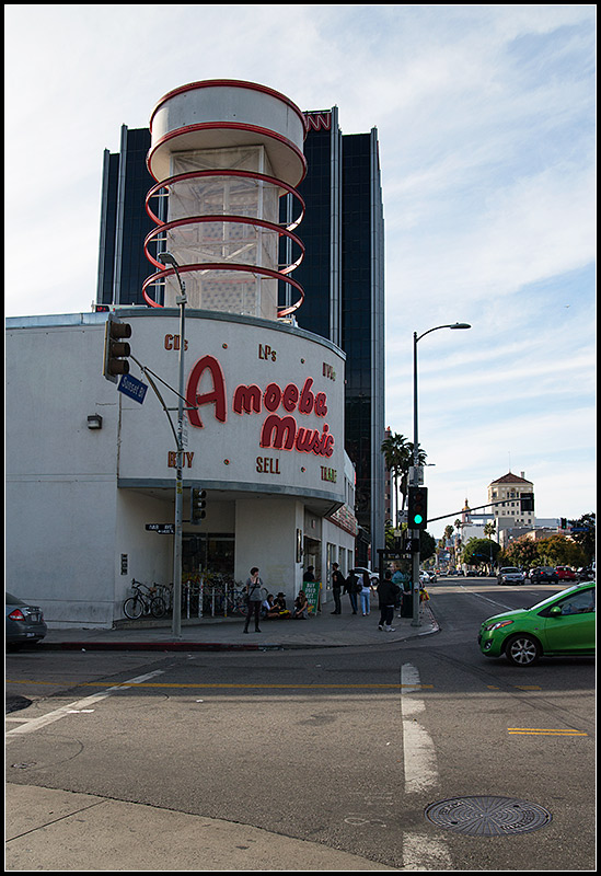 Amoeba I