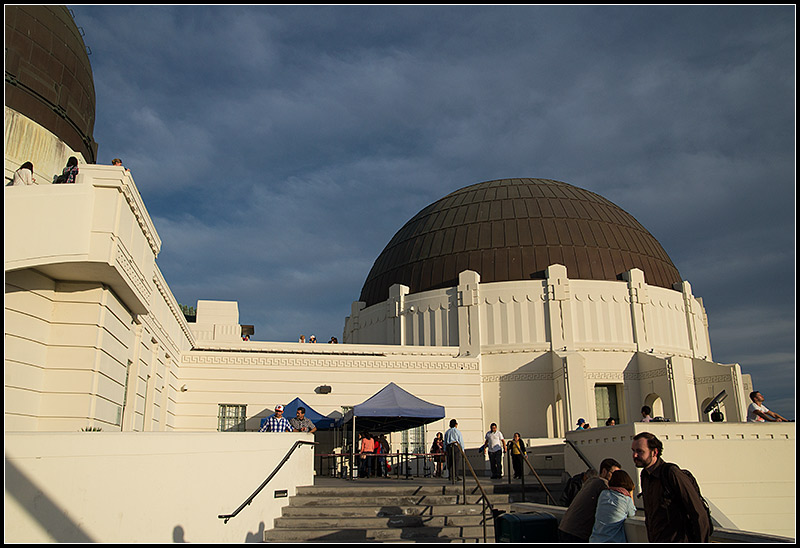 Observatory Domes I