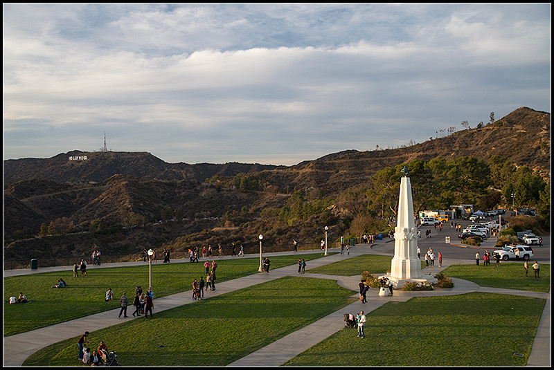 View from Observatory