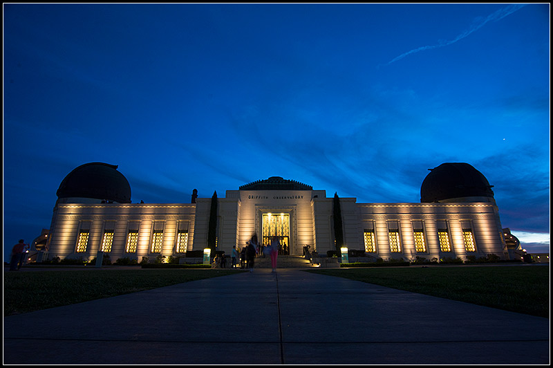 Griffith at Night I