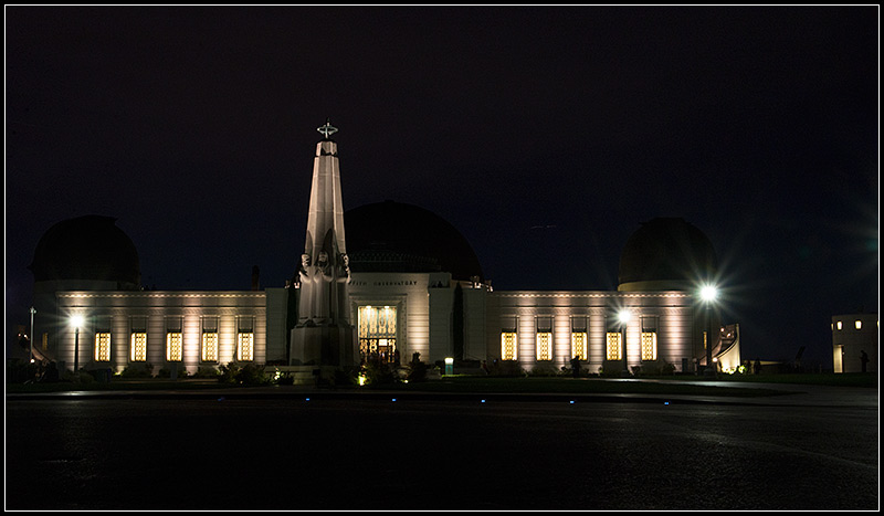 Griffith at Night II