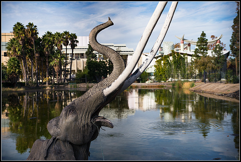 Tar Pit I