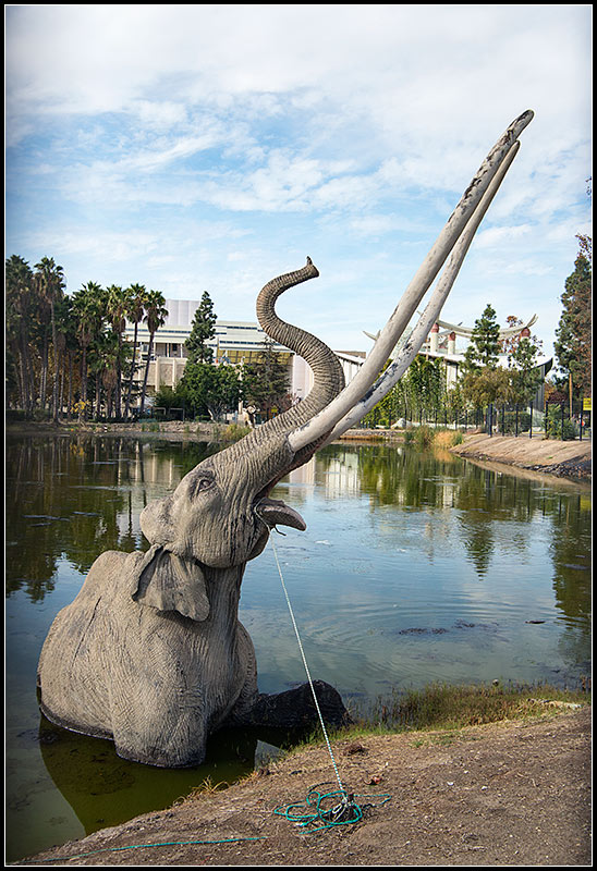 Tar Pit II