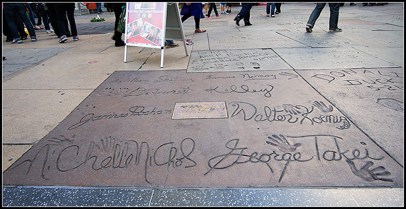 Trek Signatures