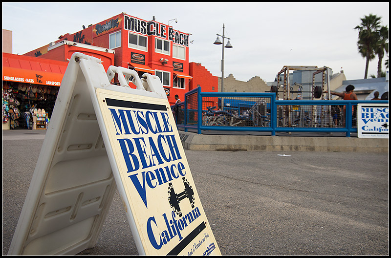 Muscle Beach I