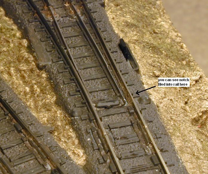 n scale unitrack